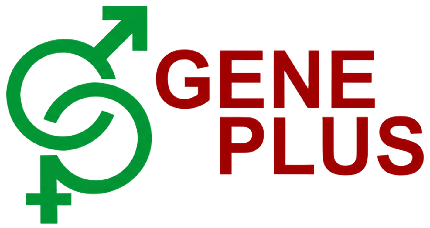 Logo Geneplus